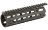 UTG PRO AR15 SS M-LOK CARBN RAIL BLK