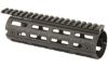 UTG PRO AR15 SS M-LOK CARBN RAIL BLK