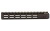 UTG PRO AR 13" SPR SLM MLOK FF HNDGD