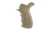 UTG PRO AR15 AMBID PISTOL GRIP FDE