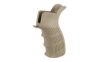 UTG PRO AR15 AMBID PISTOL GRIP FDE