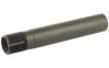 UTG PRO AR PISTOL RCVR EXT TUBE BLK