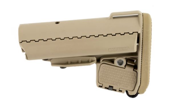 VLTOR MILSPEC E-MOD STOCK TAN