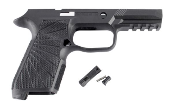 WILSON GRIP MODULE P320 CMPT NMS BLK