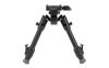 WARNE SL ARCA RAIL PREC BIPOD BLK