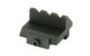 YHM 3 SLOT PICATINNY ANGLE MOUNT