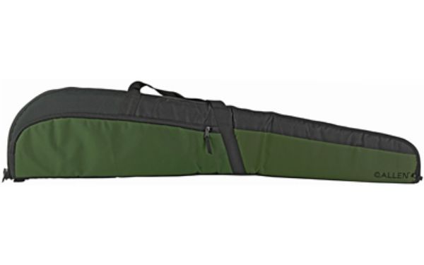 ALLEN POWELL RIFLE CASE  46" BLK GRN