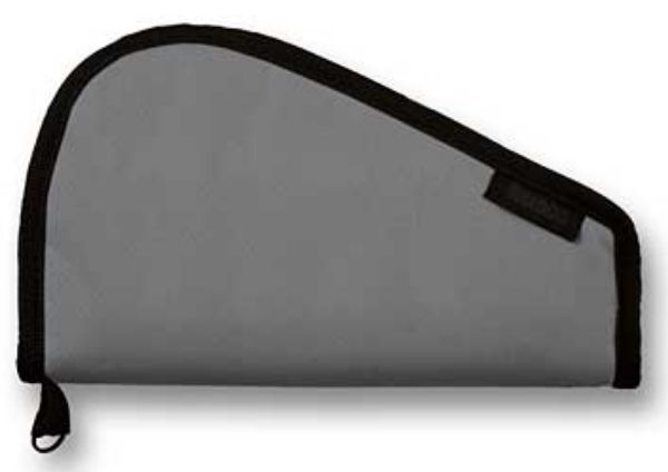 BULLDOG PSTL RUG MED GREY WO/HNDL