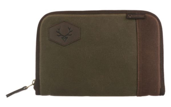 EVODS RAWHIDE WAX CANV 12" PSTL RUG