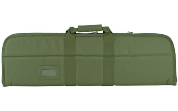NCSTAR VISM GUN CASE 32"X10" GREEN
