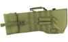 NCSTAR TACT RIFLE SCABBARD GRN