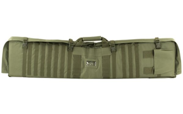 NCSTAR RIFLE CASE SHOOTING MAT GRN