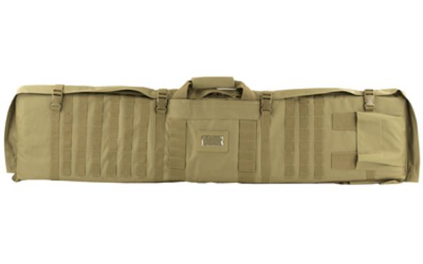 NCSTAR RIFLE CASE SHOOTING MAT TAN