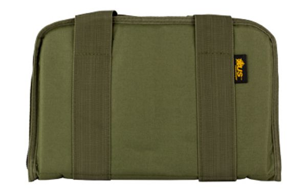 US PK ATTACHE POLY OD GREEN