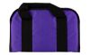 US PK ATTACHE POLY PURPLE