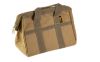 US PK AMMO BAG 12" POLY TAN