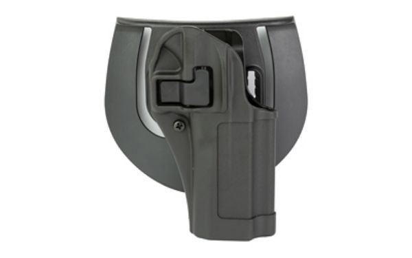 BH SERPA CQC RUGER 57 BLACK RH