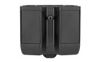 BH DOUBLE MAGAZINE POUCH BLK 9/40/45