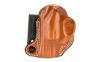DESANTIS FLEX-TUK S&W J FRM RH TAN