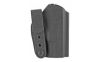 DESANTIS SLIM-TUK M&P45 SHIELD AM BK