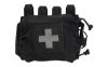EAGLE MED POUCH 500D BELT IFAK BLK