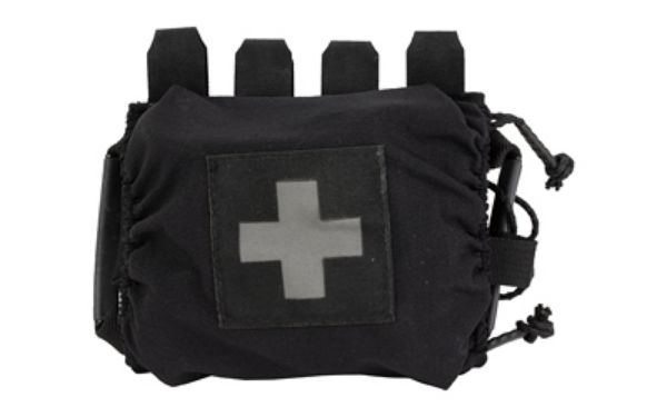 EAGLE MED POUCH 500D BELT IFAK BLK