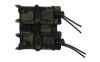 HSGI DOUBLE PISTOL TACO MOLLE MCB