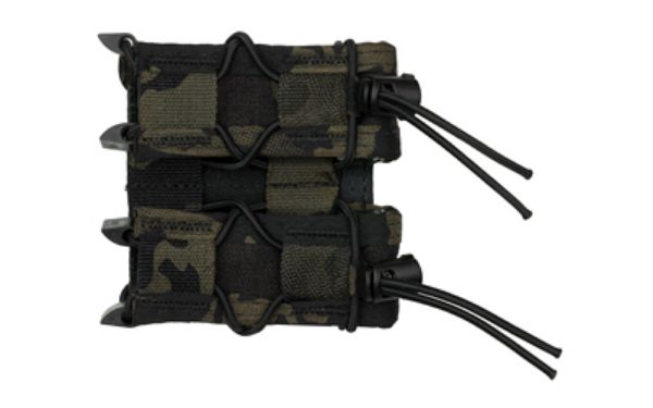 HSGI DOUBLE PISTOL TACO MOLLE MCB