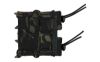 HSGI DOUBLE PISTOL TACO MOLLE MCB
