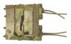 HSGI DOUBLE PISTOL TACO MOLLE MC