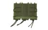 HSGI TRIPLE PISTOL TACO MOLLE ODG