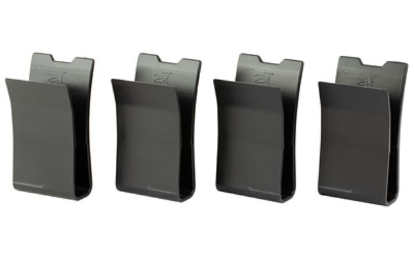 HSP MP2 MAG POUCH INSRT 4 PACK BLK