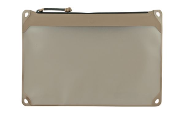 MAGPUL DAKA WINDOW POUCH LARGE FDE