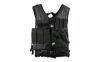 NCSTAR TACTICAL VEST MED-2XL BLK