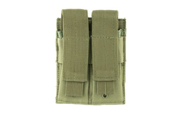 NCSTAR VISM DBL PISTOL MAG PCH GRN