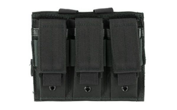 NCSTAR VISM TRPL PISTOL MAG PCH BLK