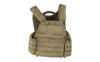 NCSTAR PLATE CARRIER MED-2XL TAN