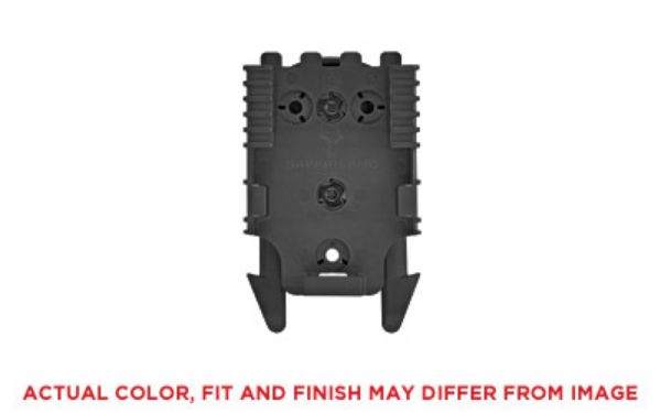 SL 6004 MOLLE ACCY MOUNT BLK