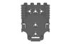 SL 6004 DUTY RCVR PLATE WITH DUAL
