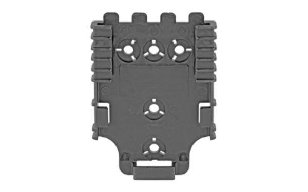 SL 6004 DUTY RCVR PLATE WITH DUAL