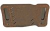 VERSACRY ORION IWB/OWB RH BRN SZ2