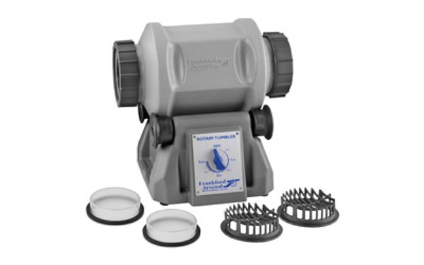 FRANKFORD ROTARY TUMBLER