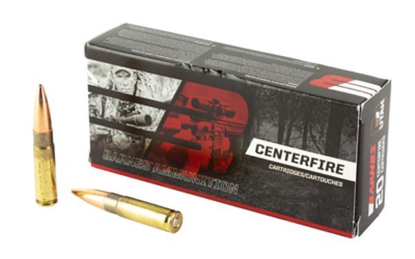 BARNES 300BLK 120GR JHP FB 20/200