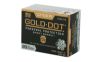 SPR GOLD DOT 9MM+P 124G HP SB 20/200
