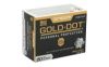 SPR GOLD DOT 9MM 115GR HP 20/200