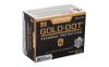 SPR GOLD DOT 9MM+P 124GR HP 20/200