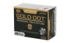 SPR GOLD DOT 40SW 180GR HP 20/200