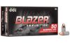 BLAZER 9MM 115GR FMJ 50/1000