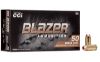 BLAZER BRASS 40SW 180GR FMJ 50/1000