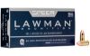 SPR LAWMAN 9MM 124GR TMJ 50/1000